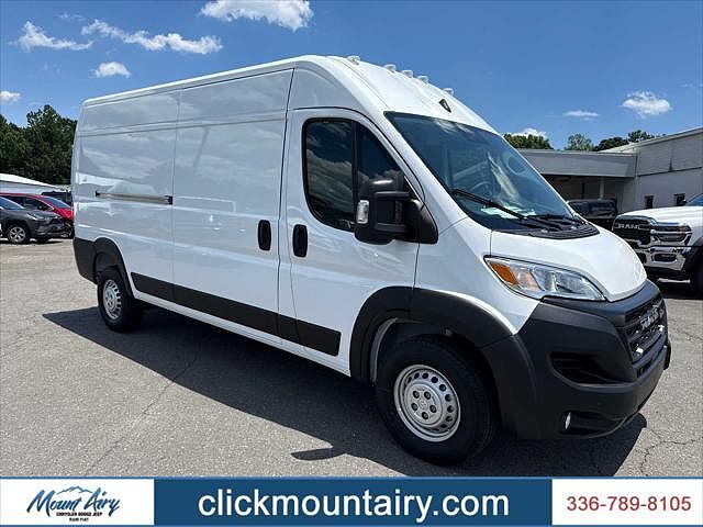 2026 RAM Promaster 2500