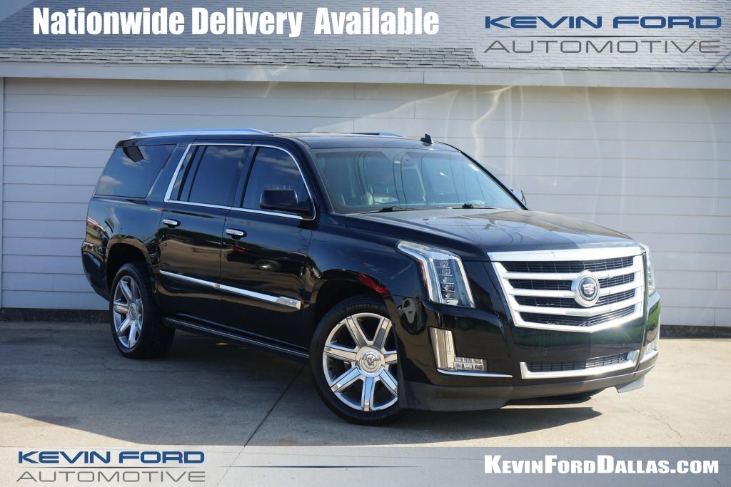 2015 CADILLAC Escalade