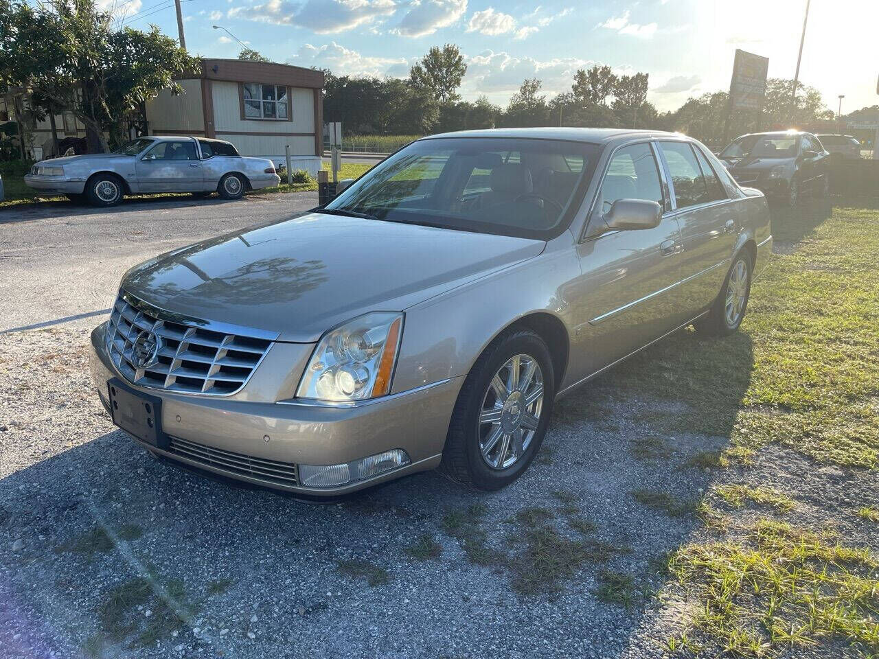 2006 CADILLAC DTS