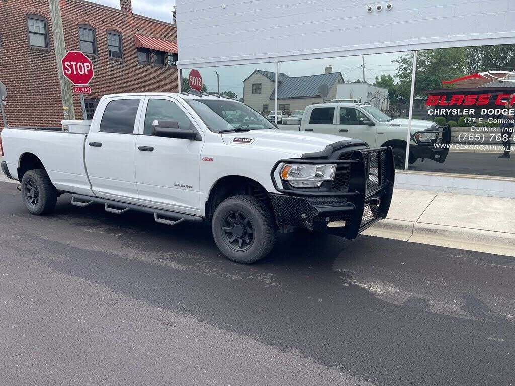 2022 RAM 2500