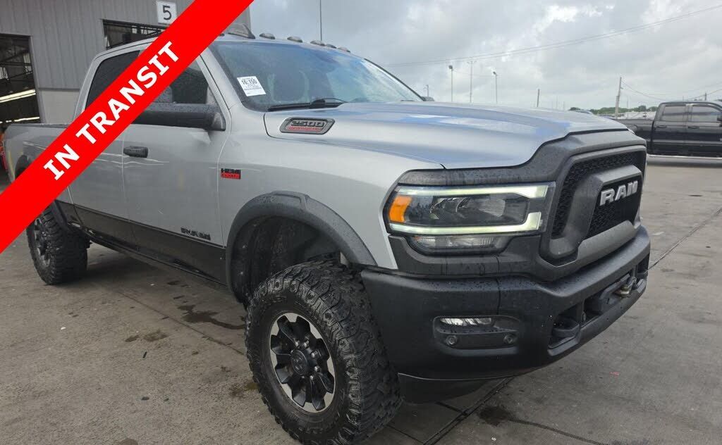2022 RAM 2500