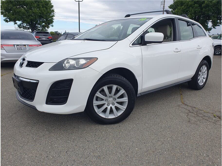 2010 MAZDA CX-7