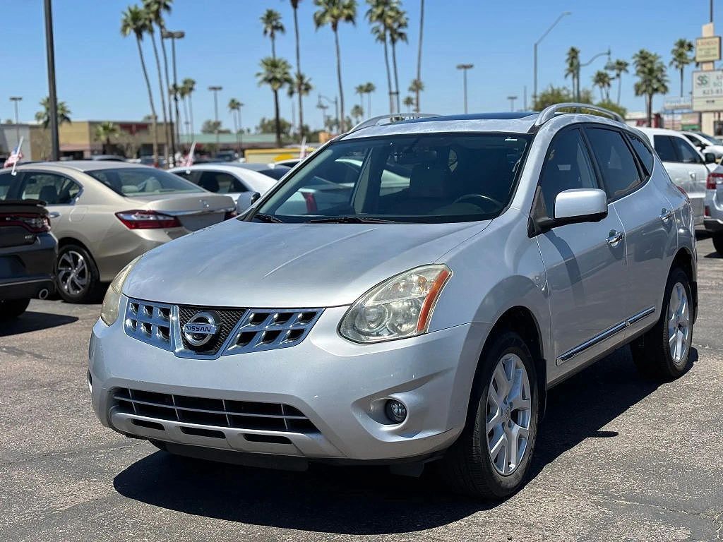 2013 NISSAN Rogue