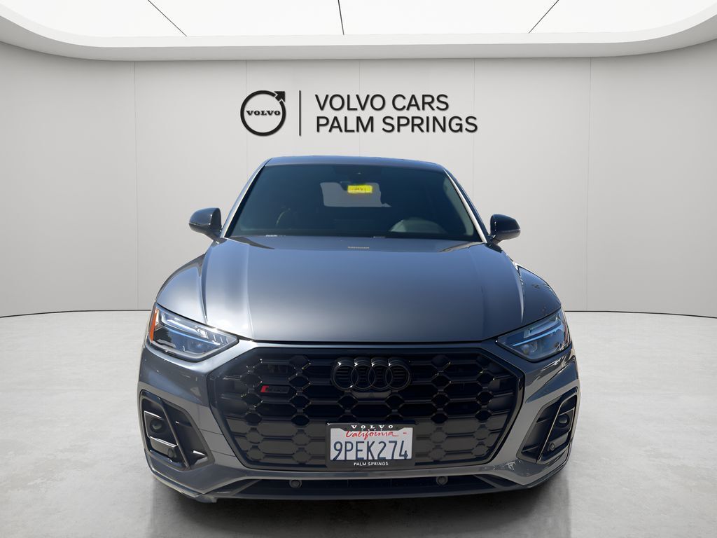 2023 Audi SQ5