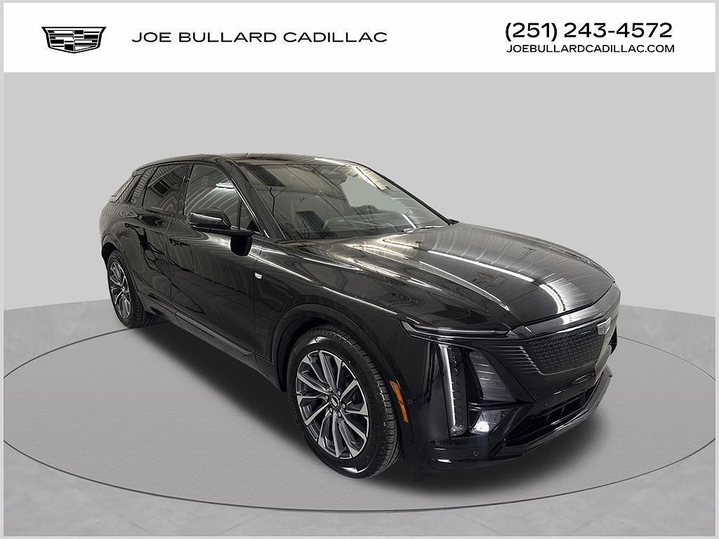 2026 CADILLAC Lyriq