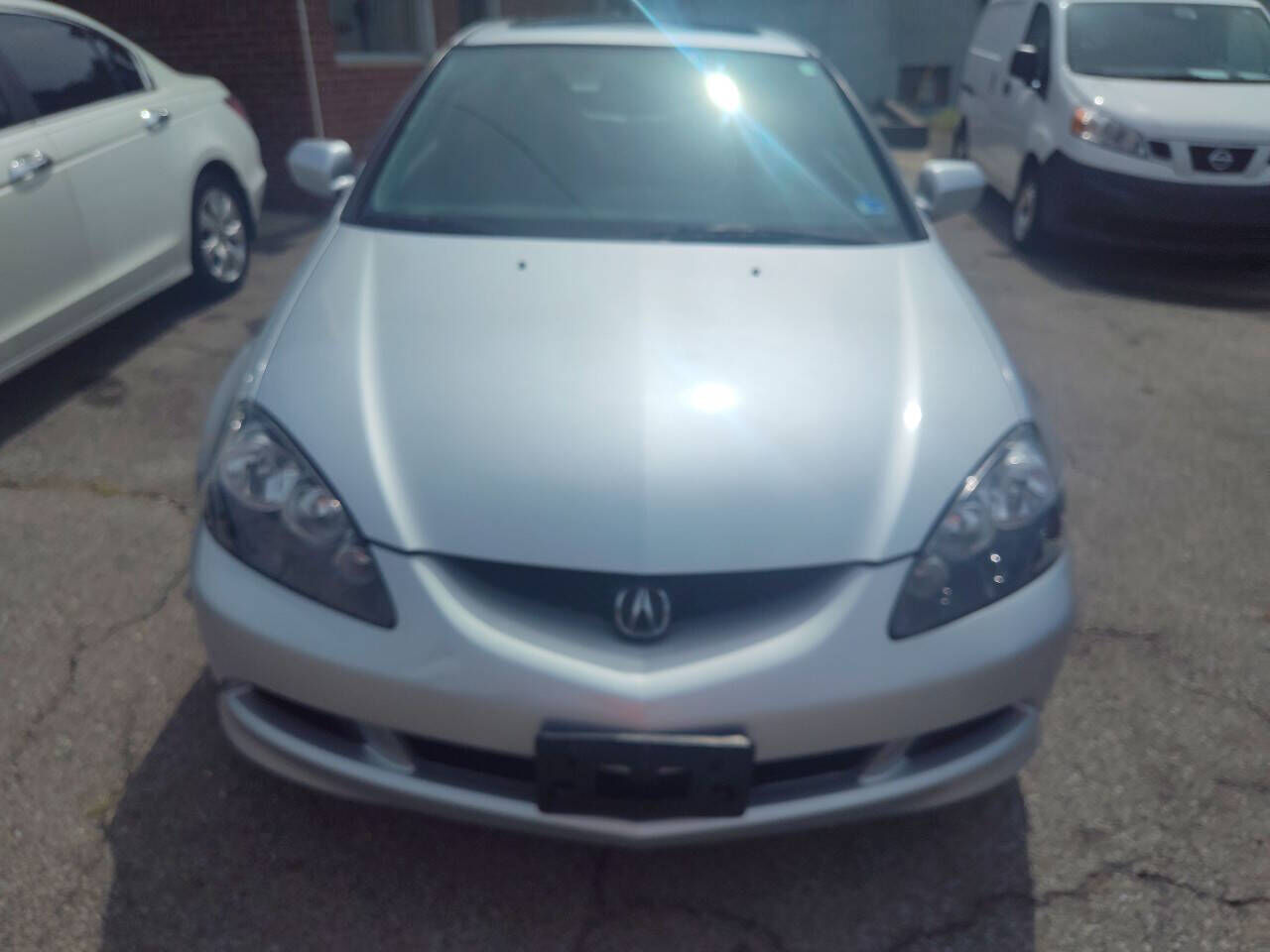 2005 ACURA RSX