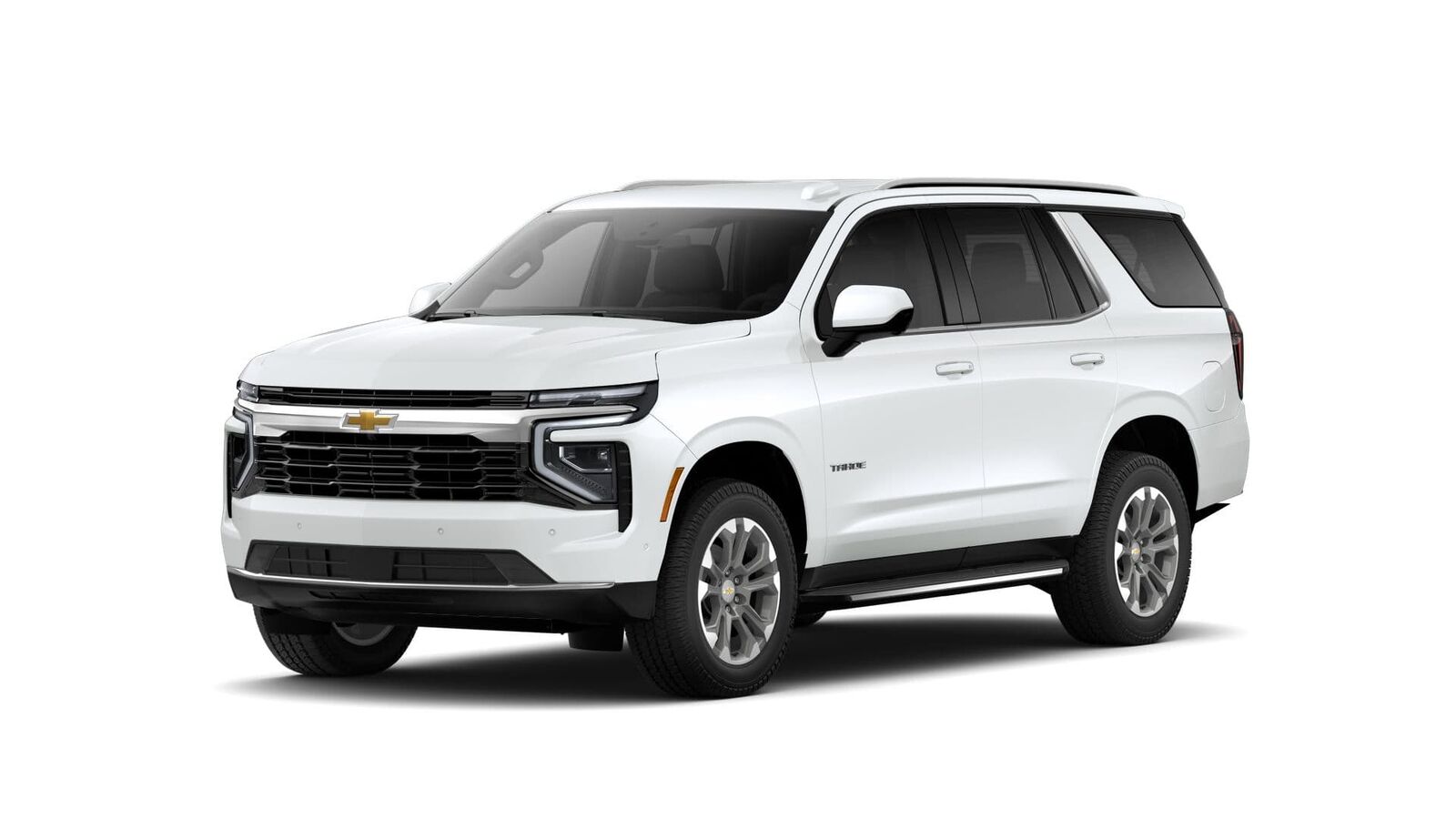 2026 CHEVROLET Tahoe
