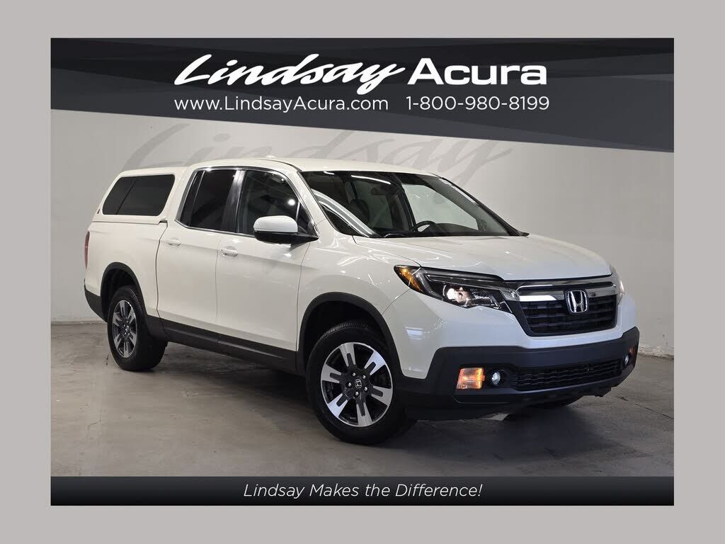 2018 HONDA Ridgeline