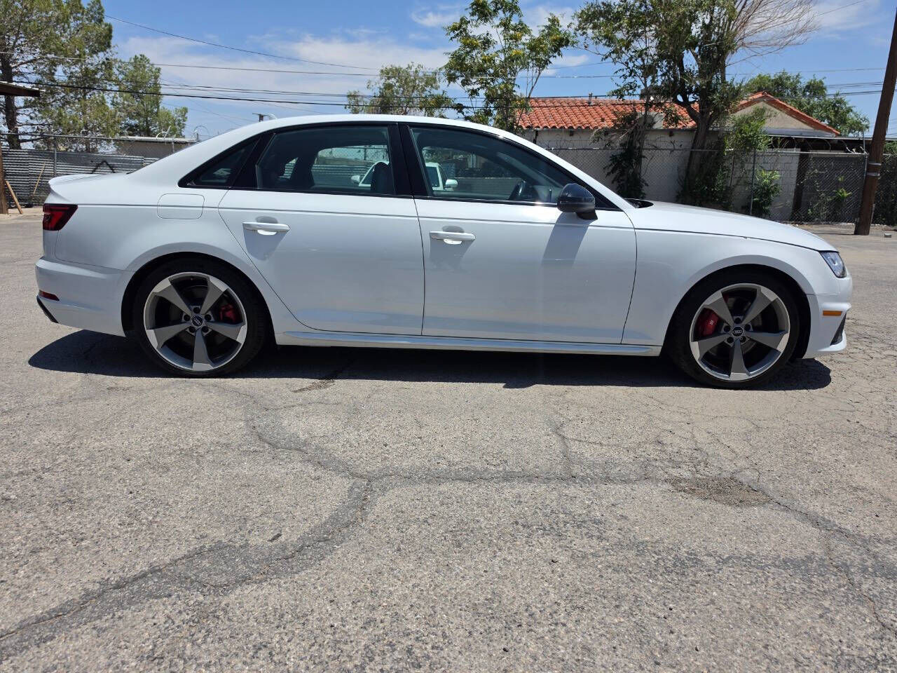 2019 Audi S4