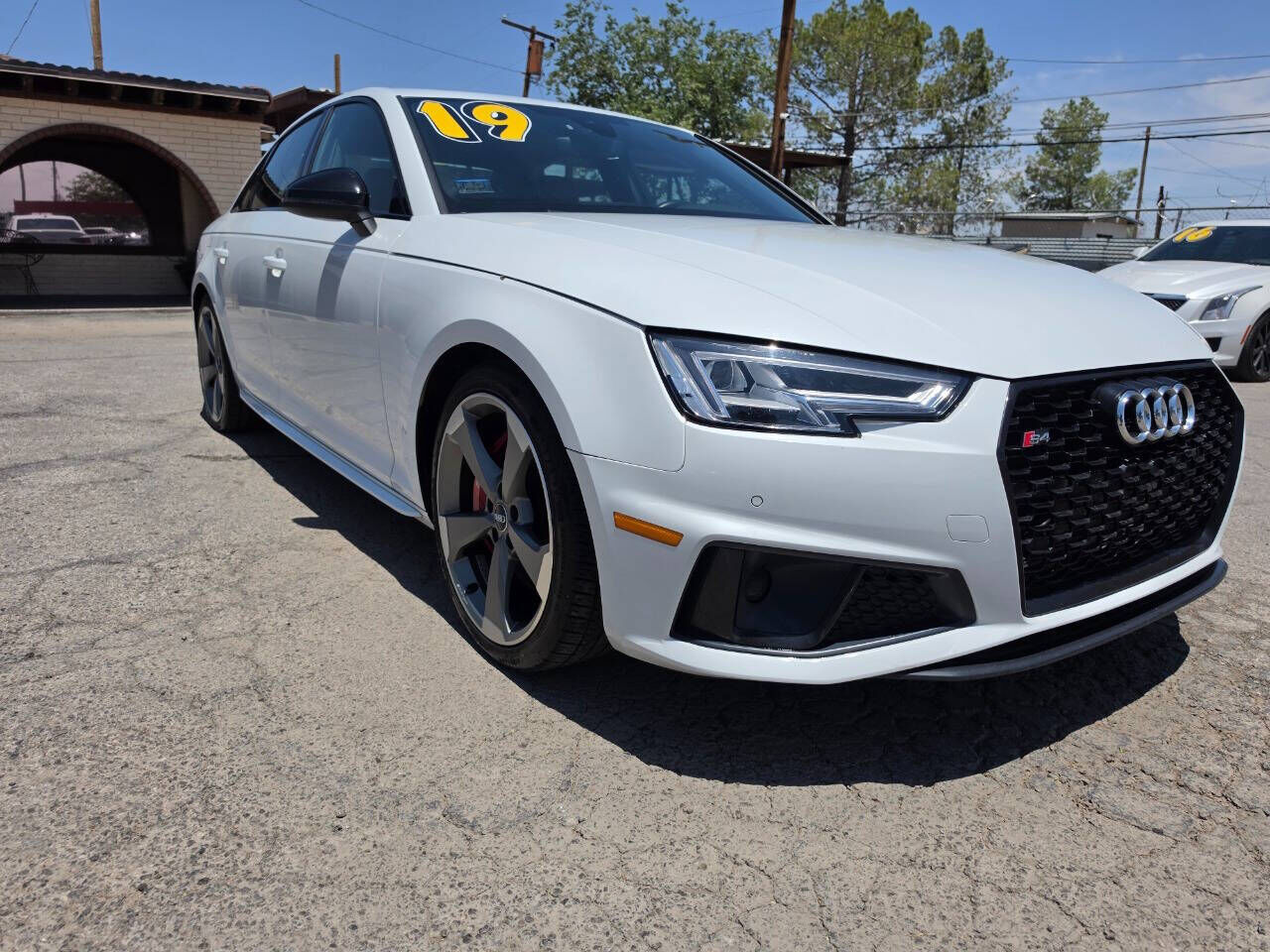 2019 AUDI S4