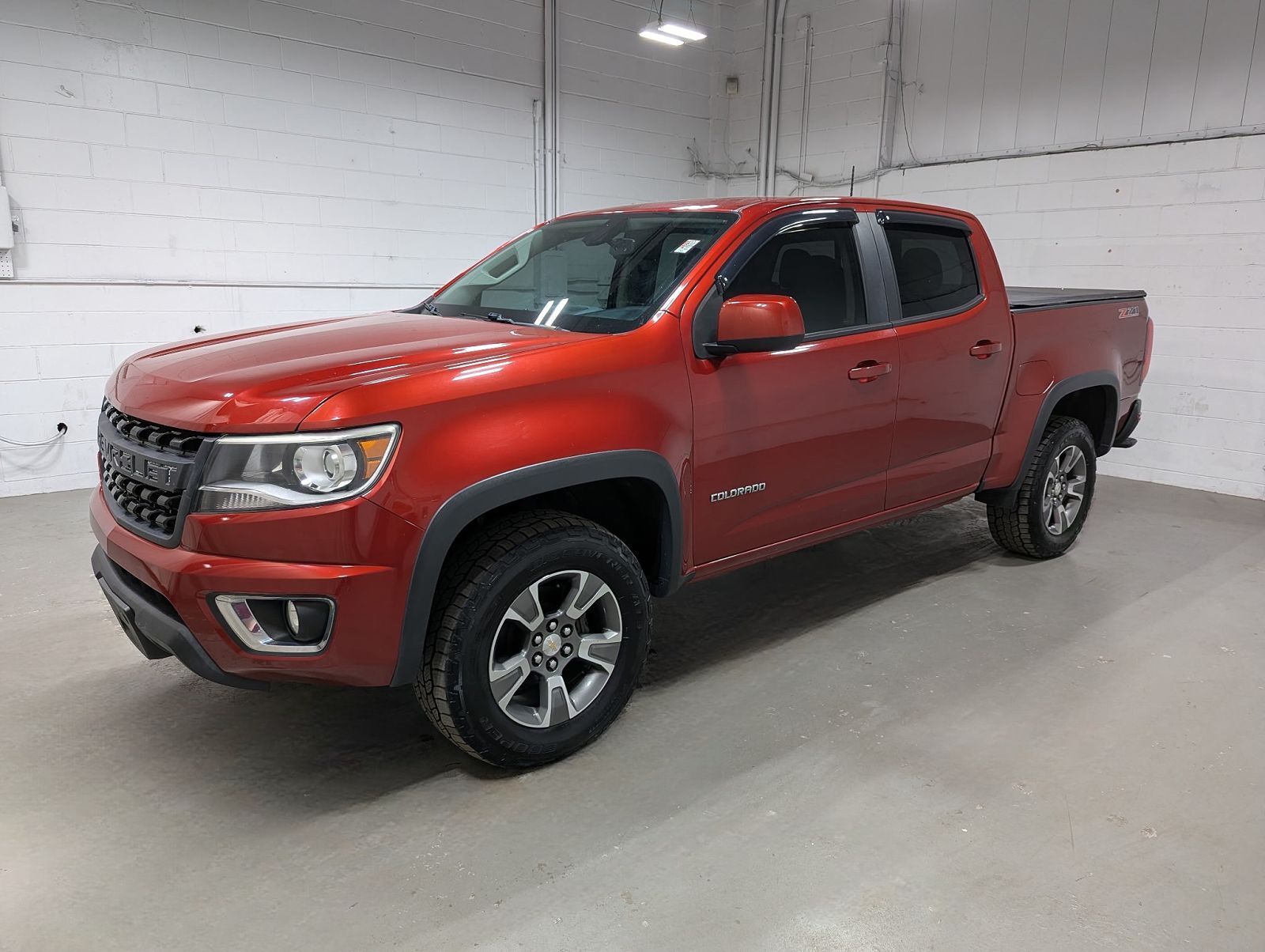 2016 CHEVROLET Colorado