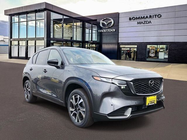2026 MAZDA CX-5