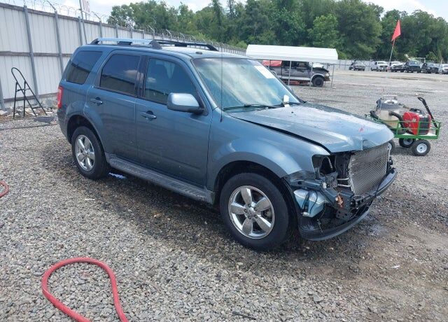 2012 FORD Escape