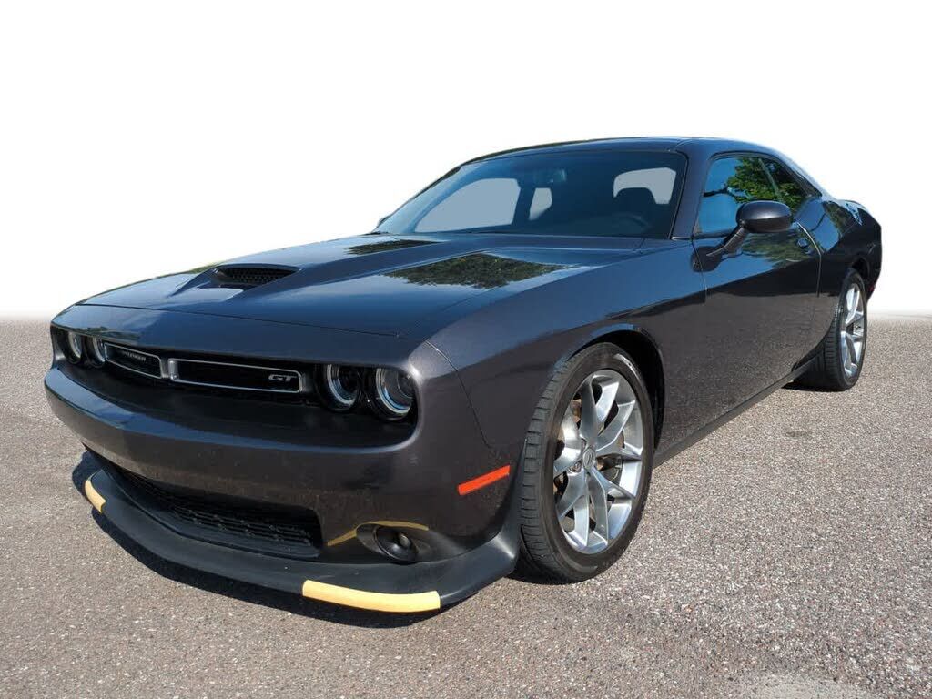 2022 DODGE Challenger