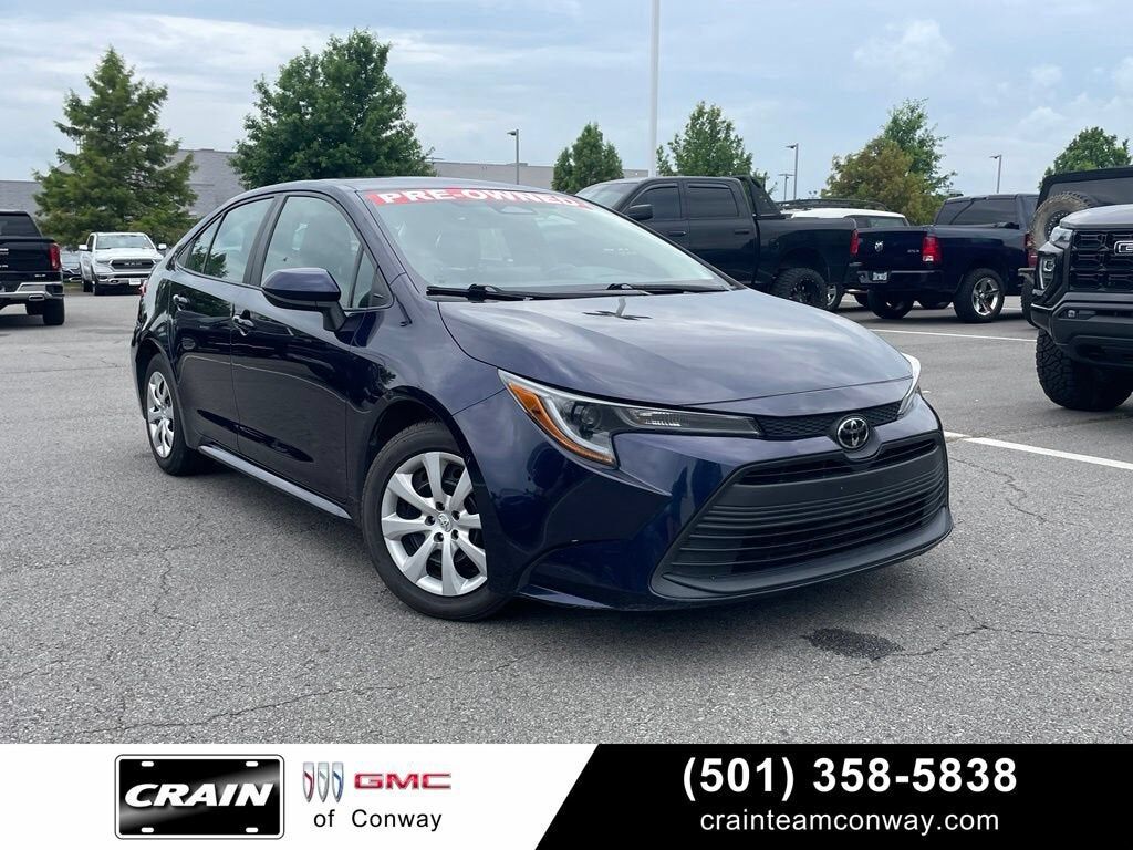 2024 TOYOTA Corolla