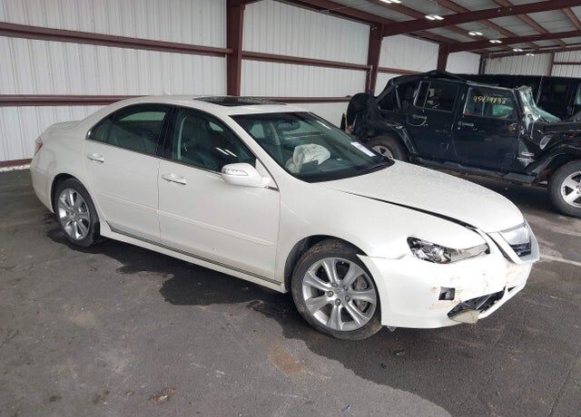 2010 ACURA RL
