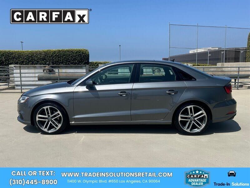 2020 Audi A3