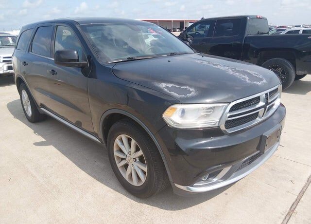 2015 DODGE Durango