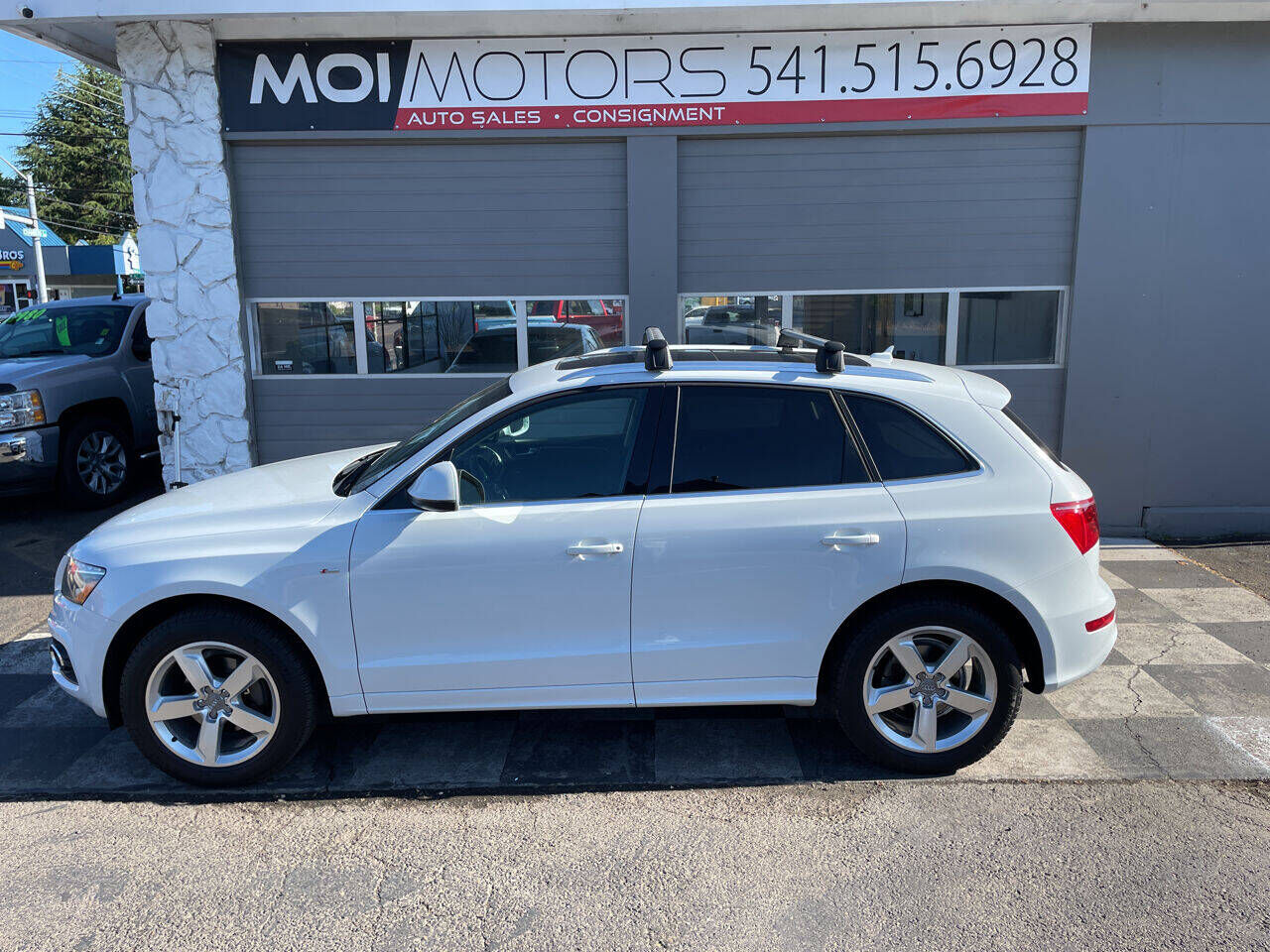 2012 Audi Q5