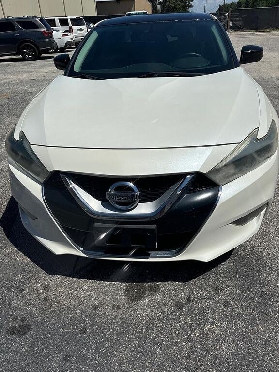 2016 NISSAN Maxima