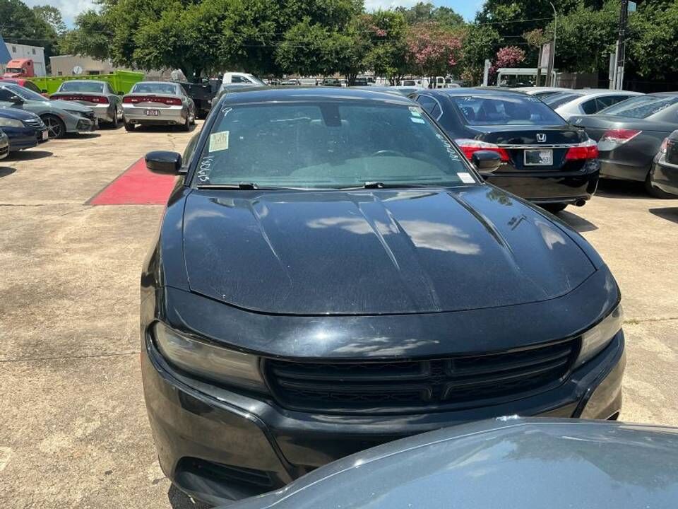 2018 DODGE Charger
