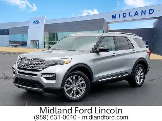 2023 FORD Explorer