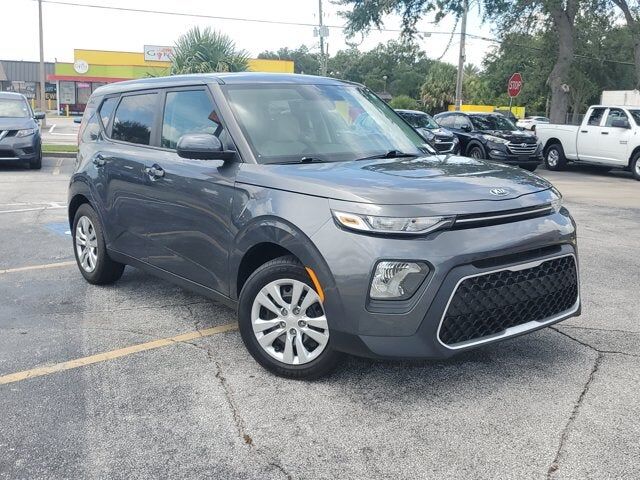 2021 KIA Soul