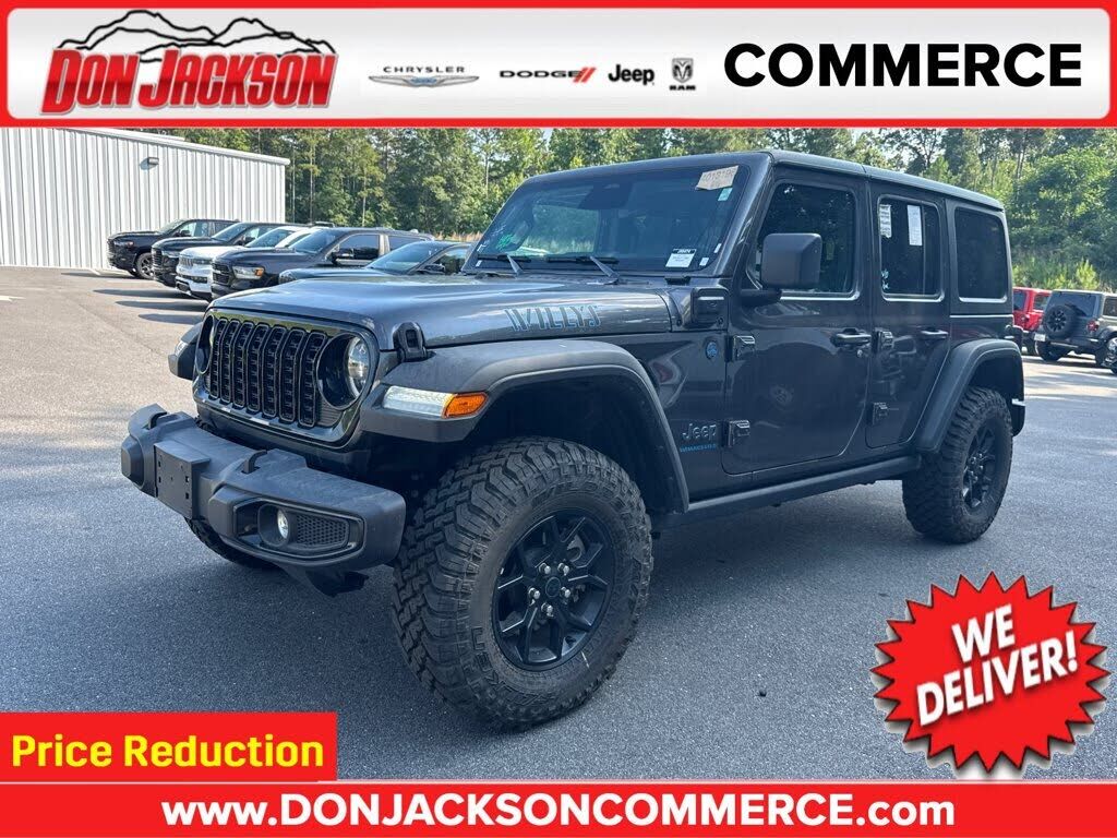 2025 JEEP Wrangler