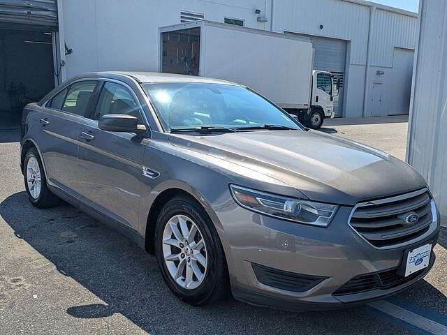 2014 FORD Taurus