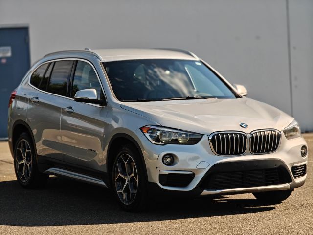 2017 BMW X1