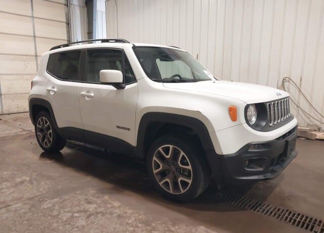 2015 JEEP Renegade