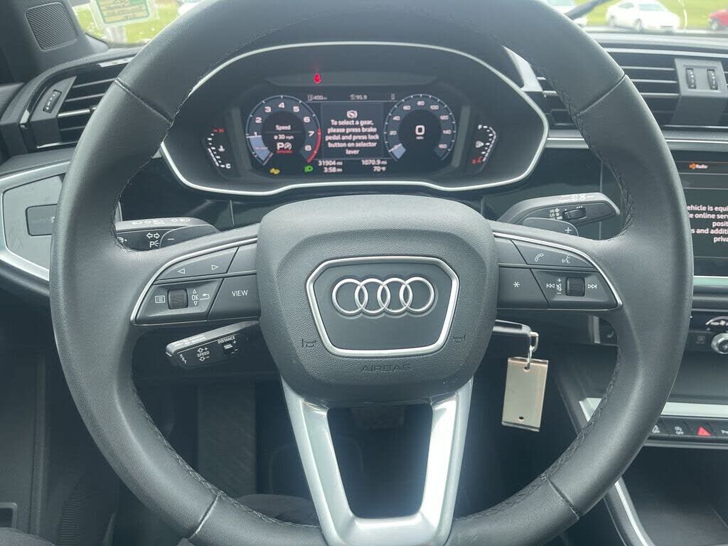 2025 Audi Q3