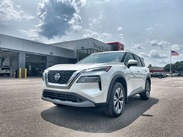 2023 NISSAN Rogue