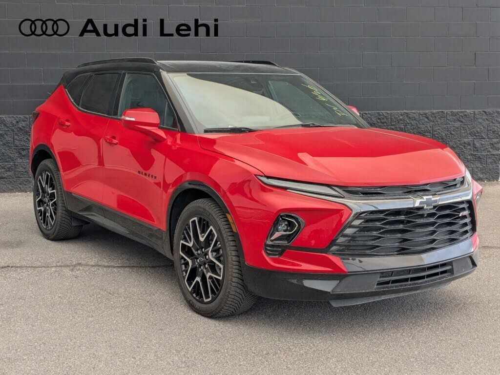 2023 CHEVROLET Blazer