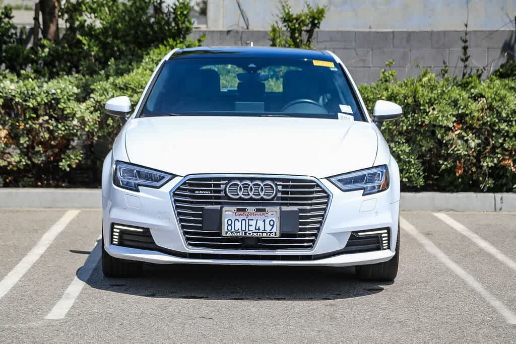 2018 Audi A3