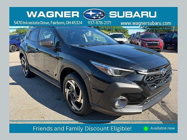 2026 SUBARU Crosstrek