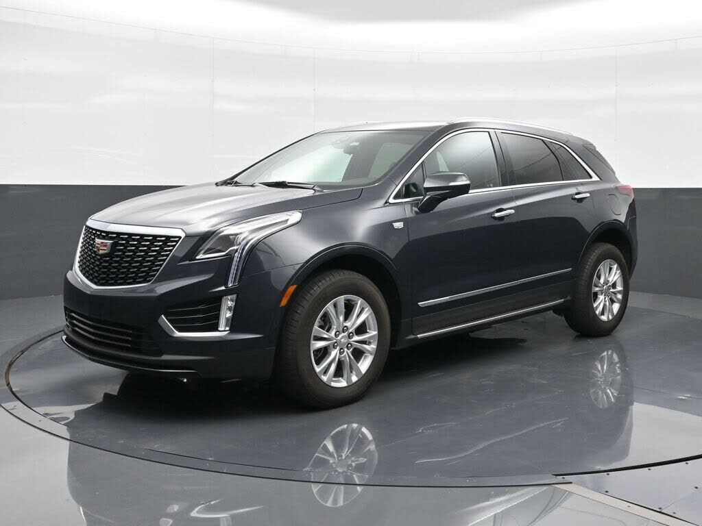 2023 CADILLAC XT5