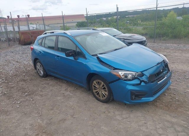 2018 SUBARU Impreza