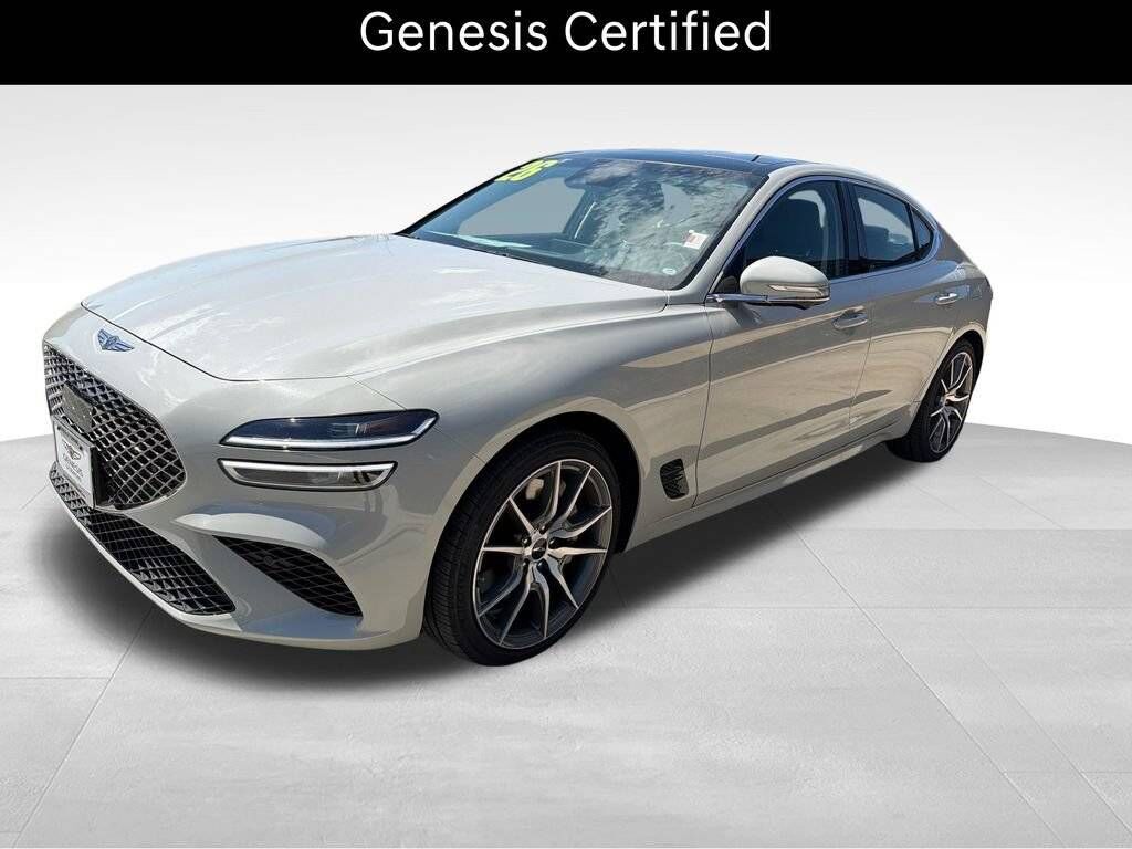 2026 GENESIS G80