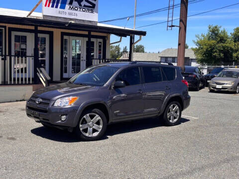 2010 TOYOTA RAV4