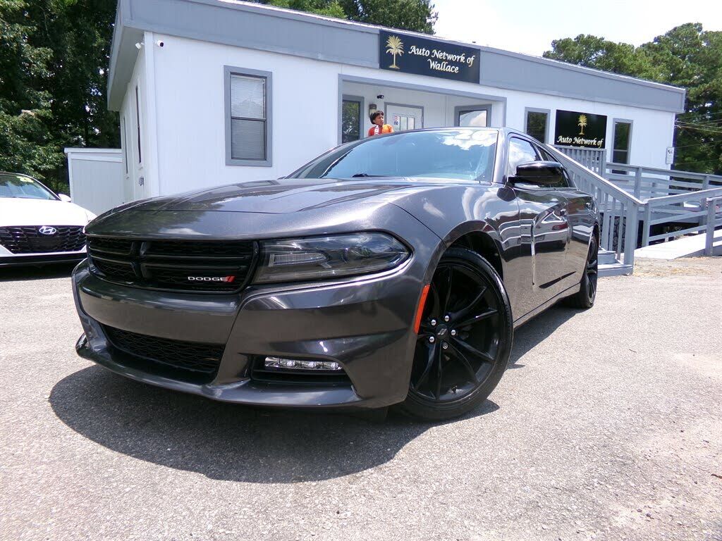 2020 DODGE Charger