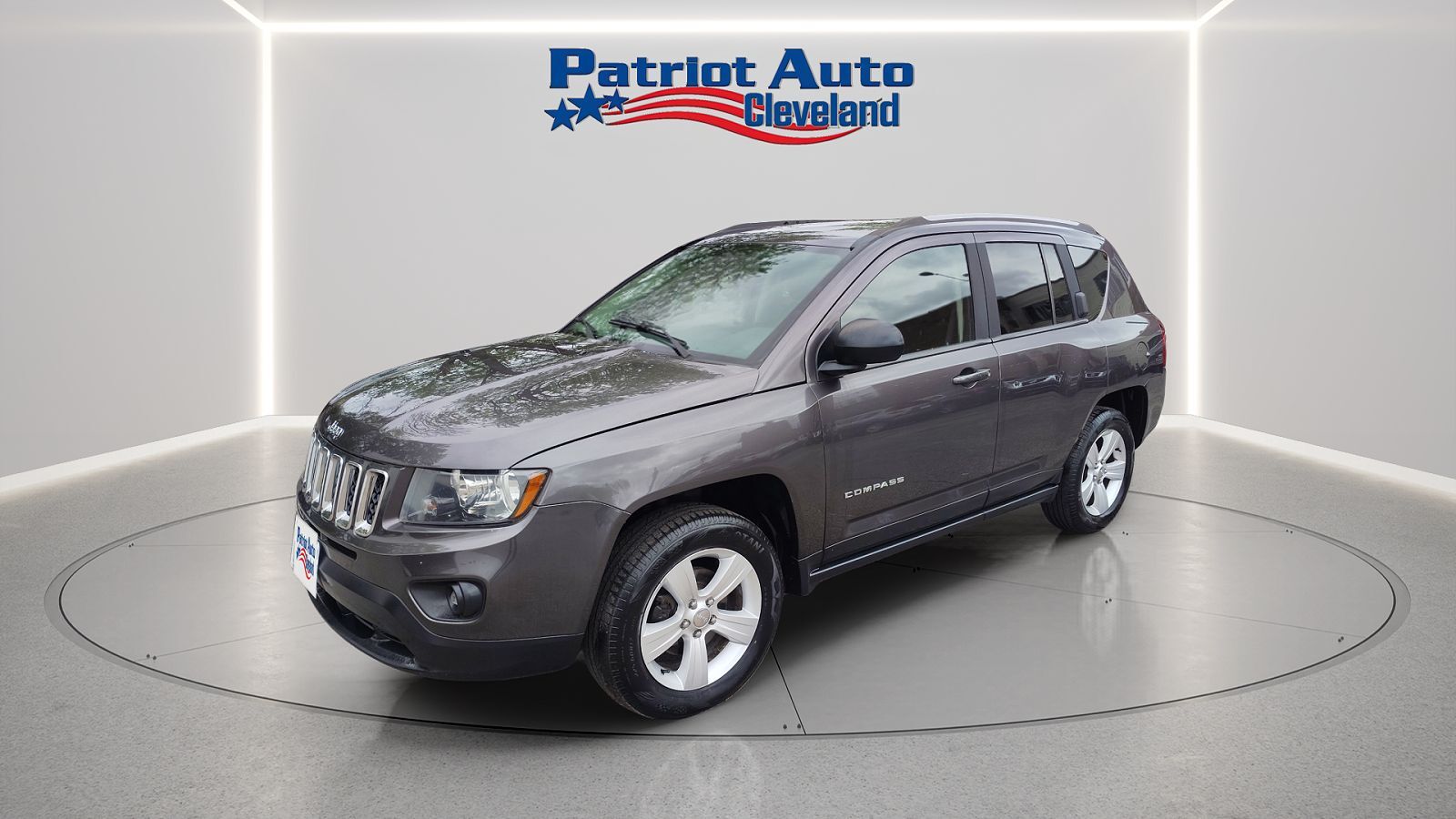 2015 JEEP Compass