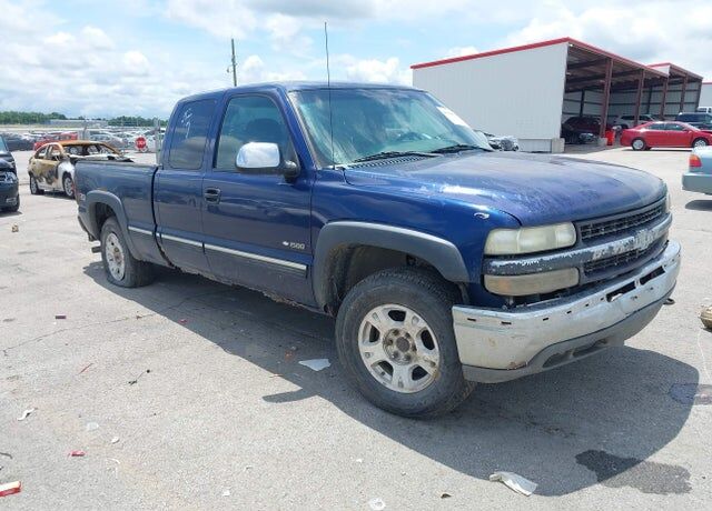 2002 CHEVROLET Silverado