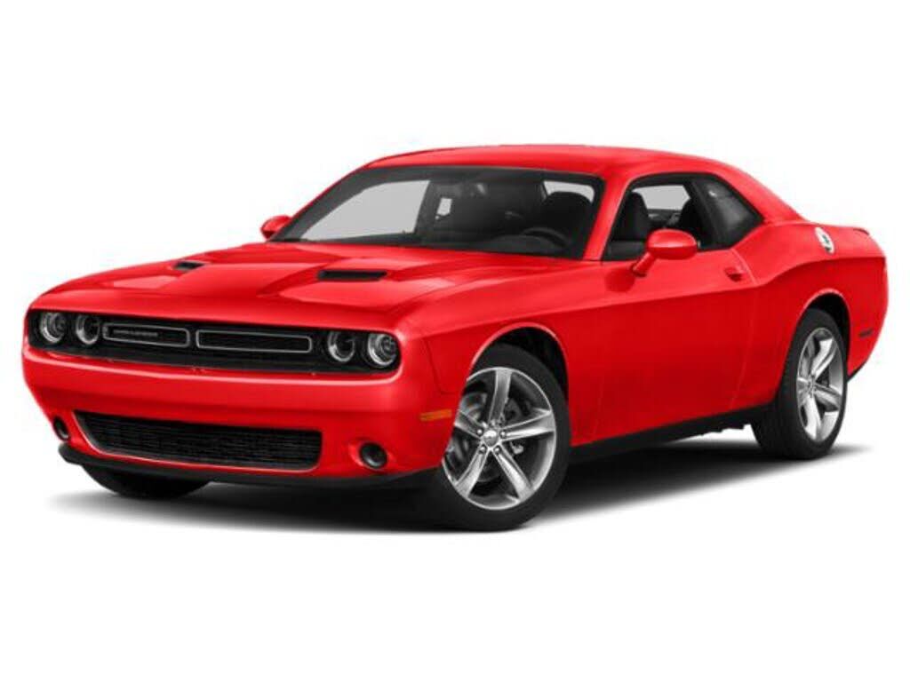 2016 DODGE Challenger