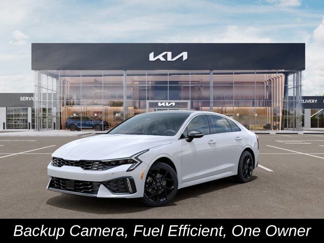 2026 KIA K5