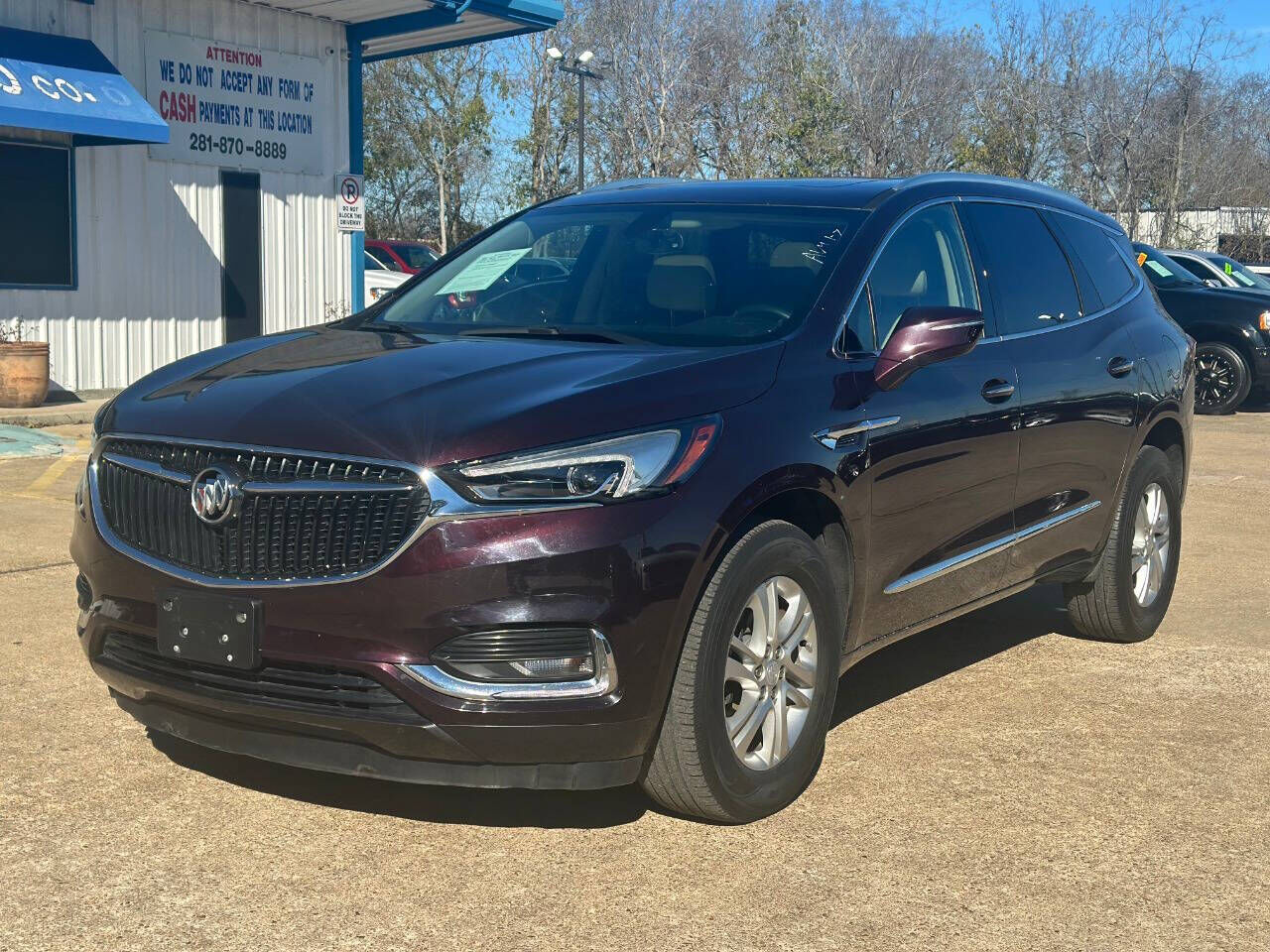 2019 BUICK Enclave
