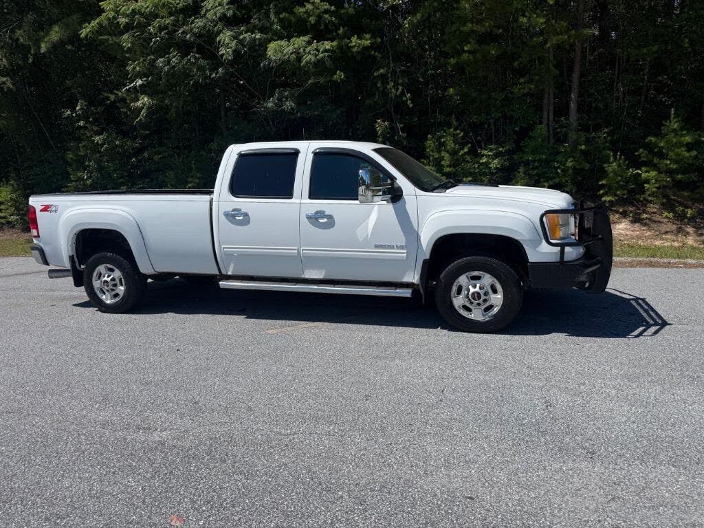 2013 GMC Sierra