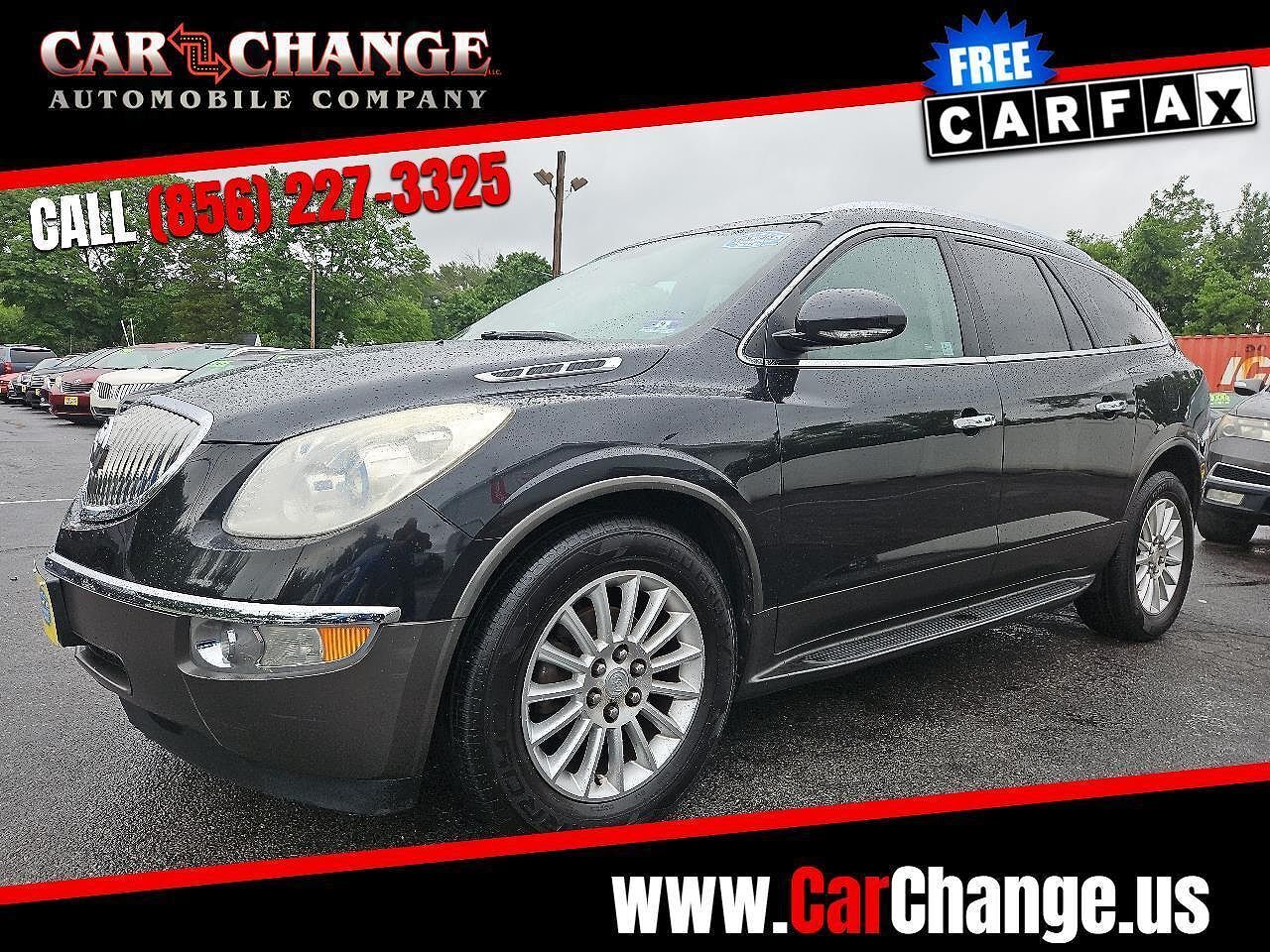2011 BUICK Enclave