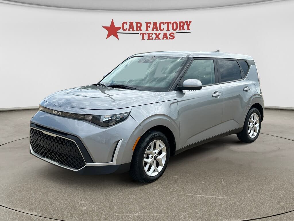 2023 KIA Soul