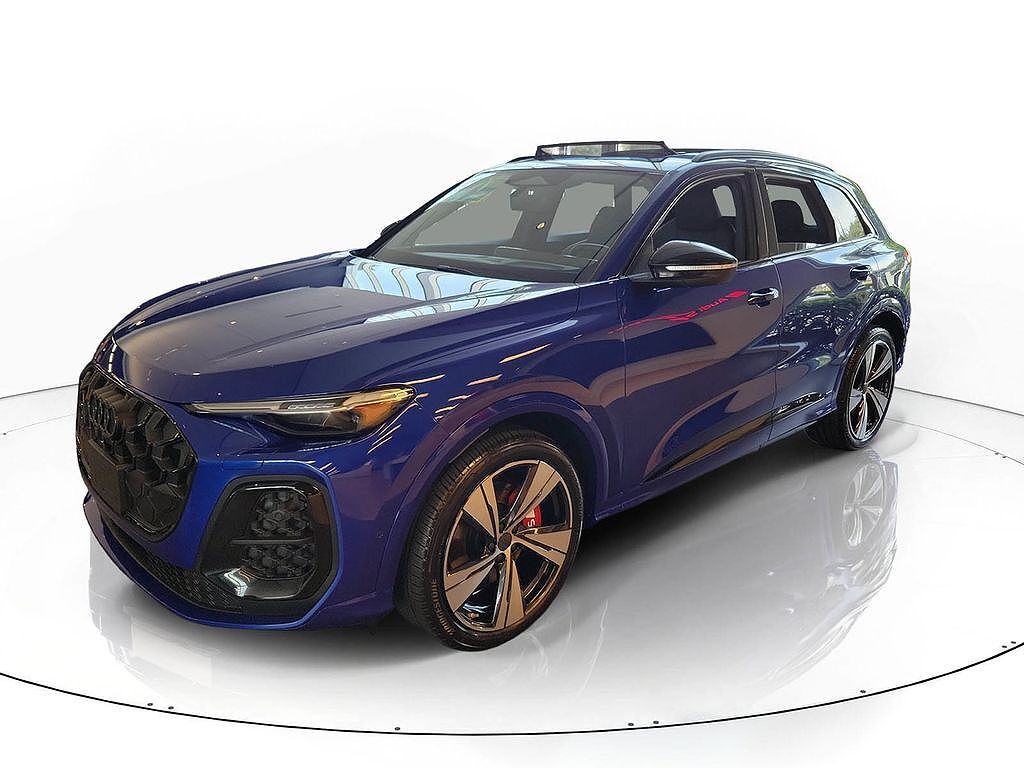 2026 Audi SQ5